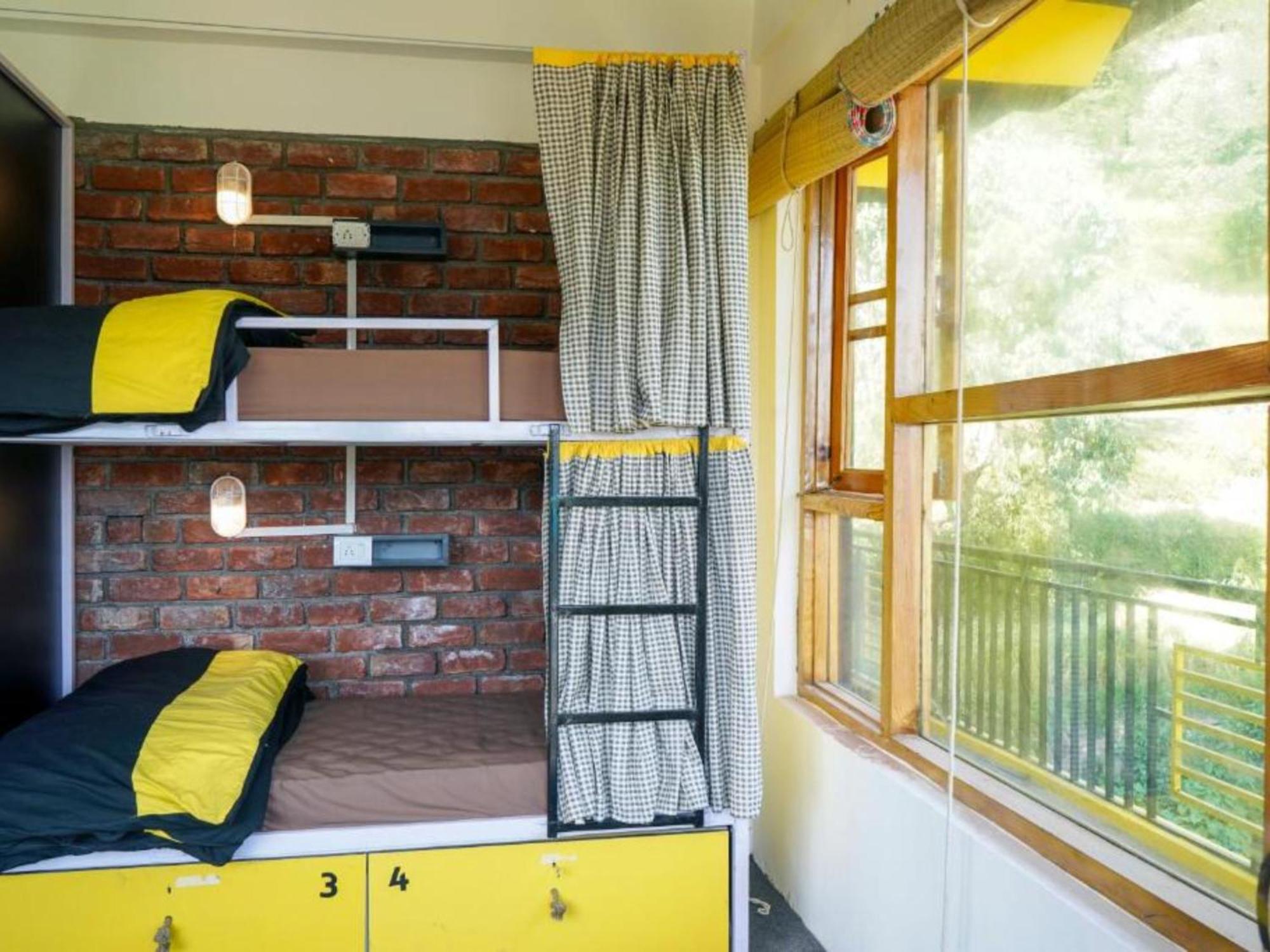 The Hosteller Mcleodganj, Upper Bhagsu McLeod Ganj Rom bilde