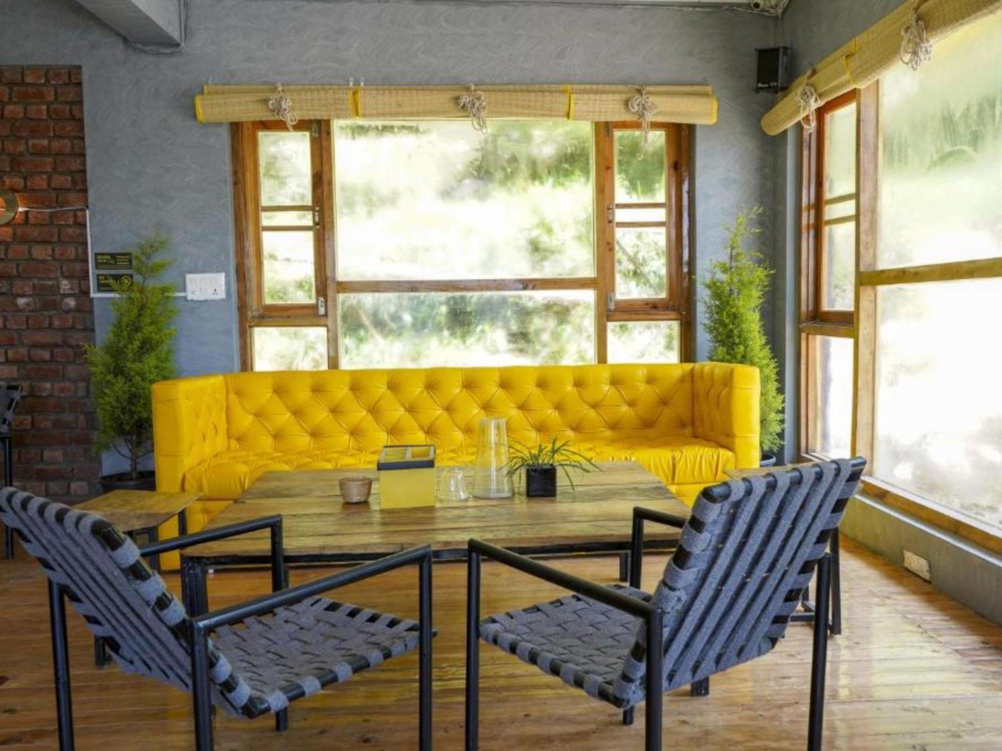 The Hosteller Mcleodganj, Upper Bhagsu McLeod Ganj Eksteriør bilde