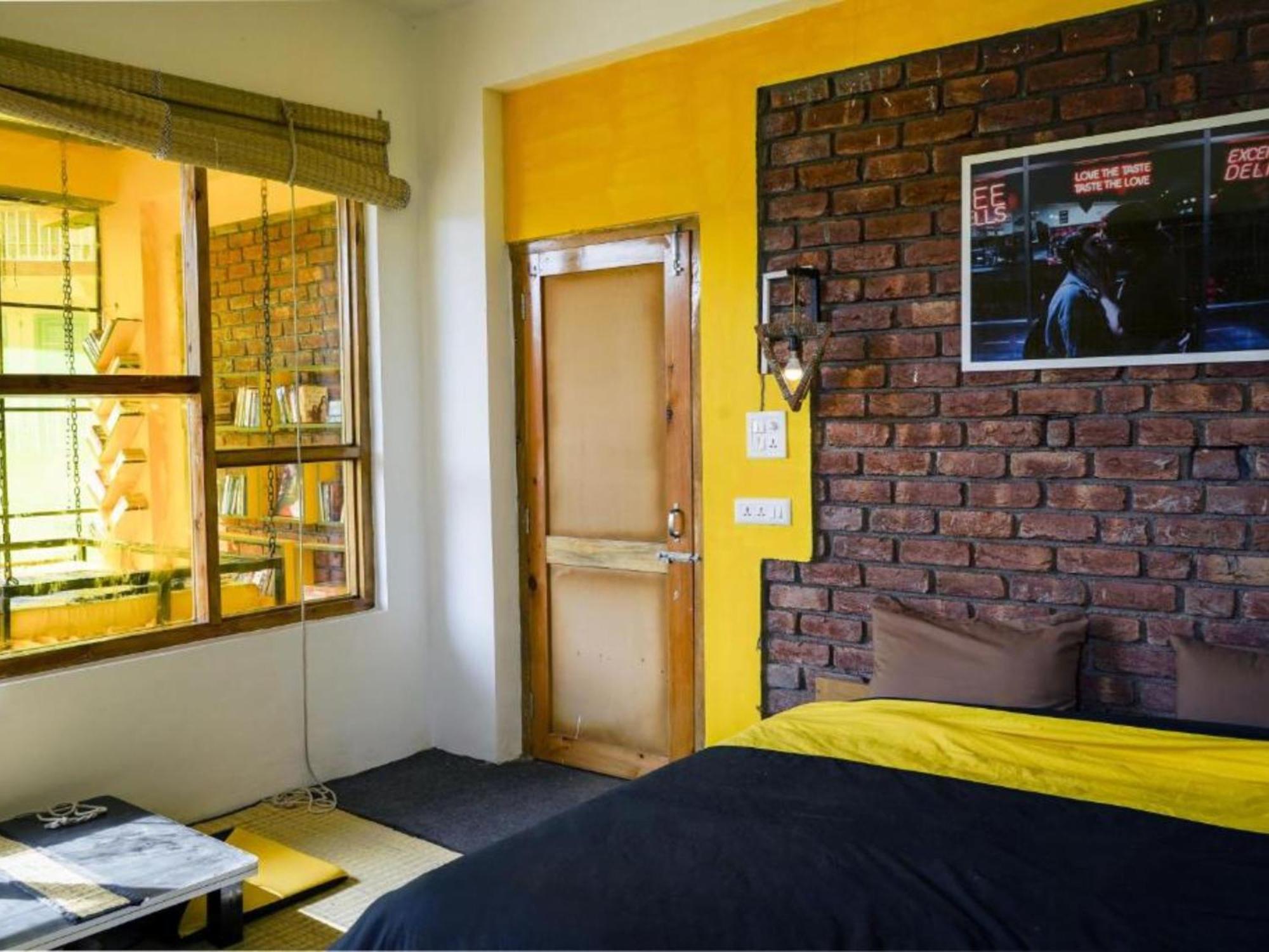 The Hosteller Mcleodganj, Upper Bhagsu McLeod Ganj Rom bilde