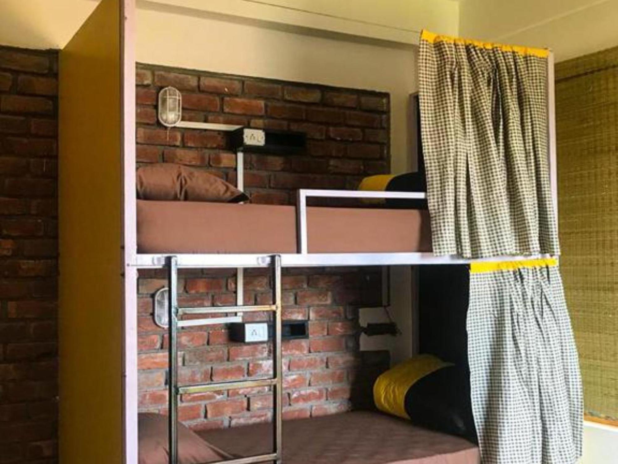 The Hosteller Mcleodganj, Upper Bhagsu McLeod Ganj Rom bilde