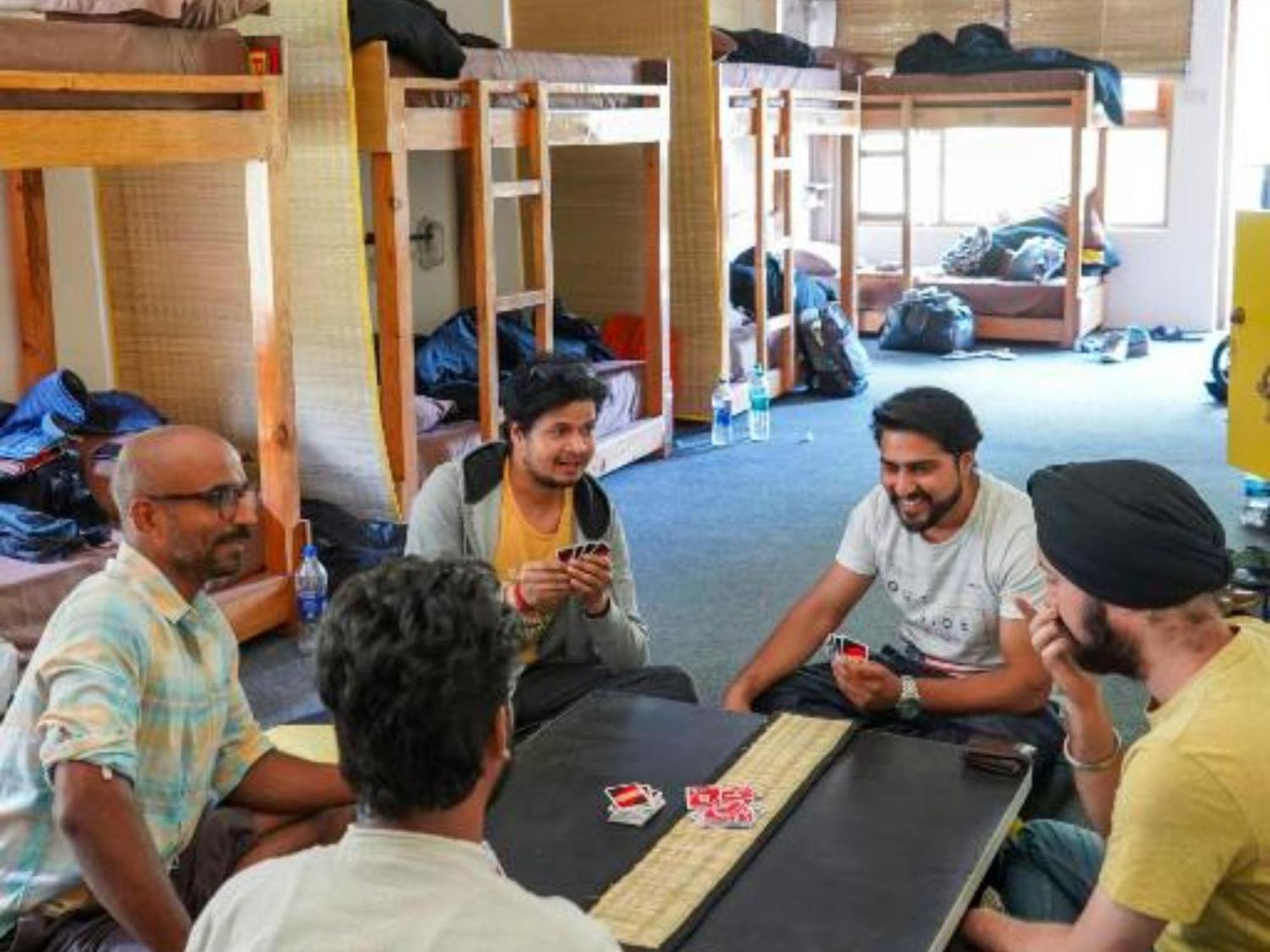 The Hosteller Mcleodganj, Upper Bhagsu McLeod Ganj Rom bilde