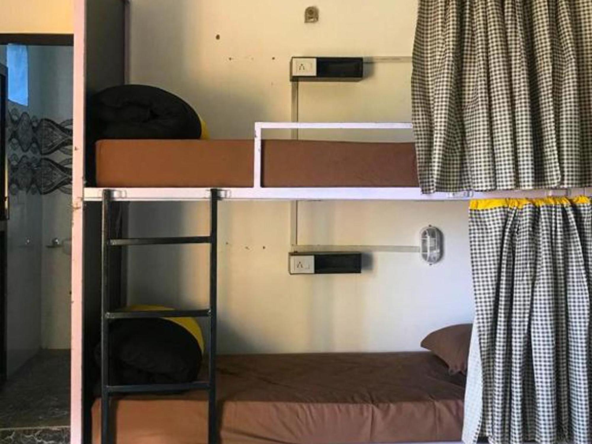 The Hosteller Mcleodganj, Upper Bhagsu McLeod Ganj Rom bilde