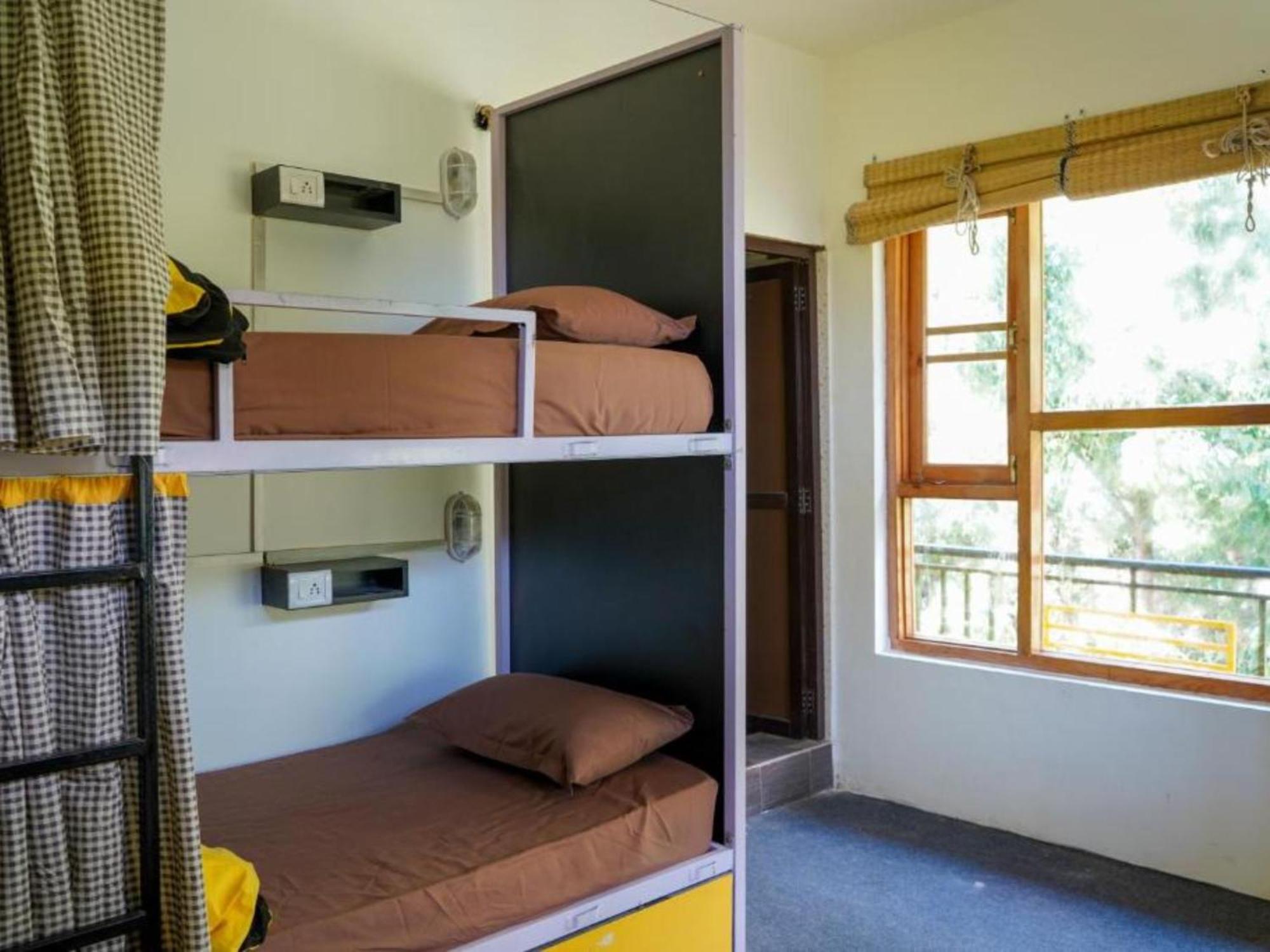 The Hosteller Mcleodganj, Upper Bhagsu McLeod Ganj Rom bilde