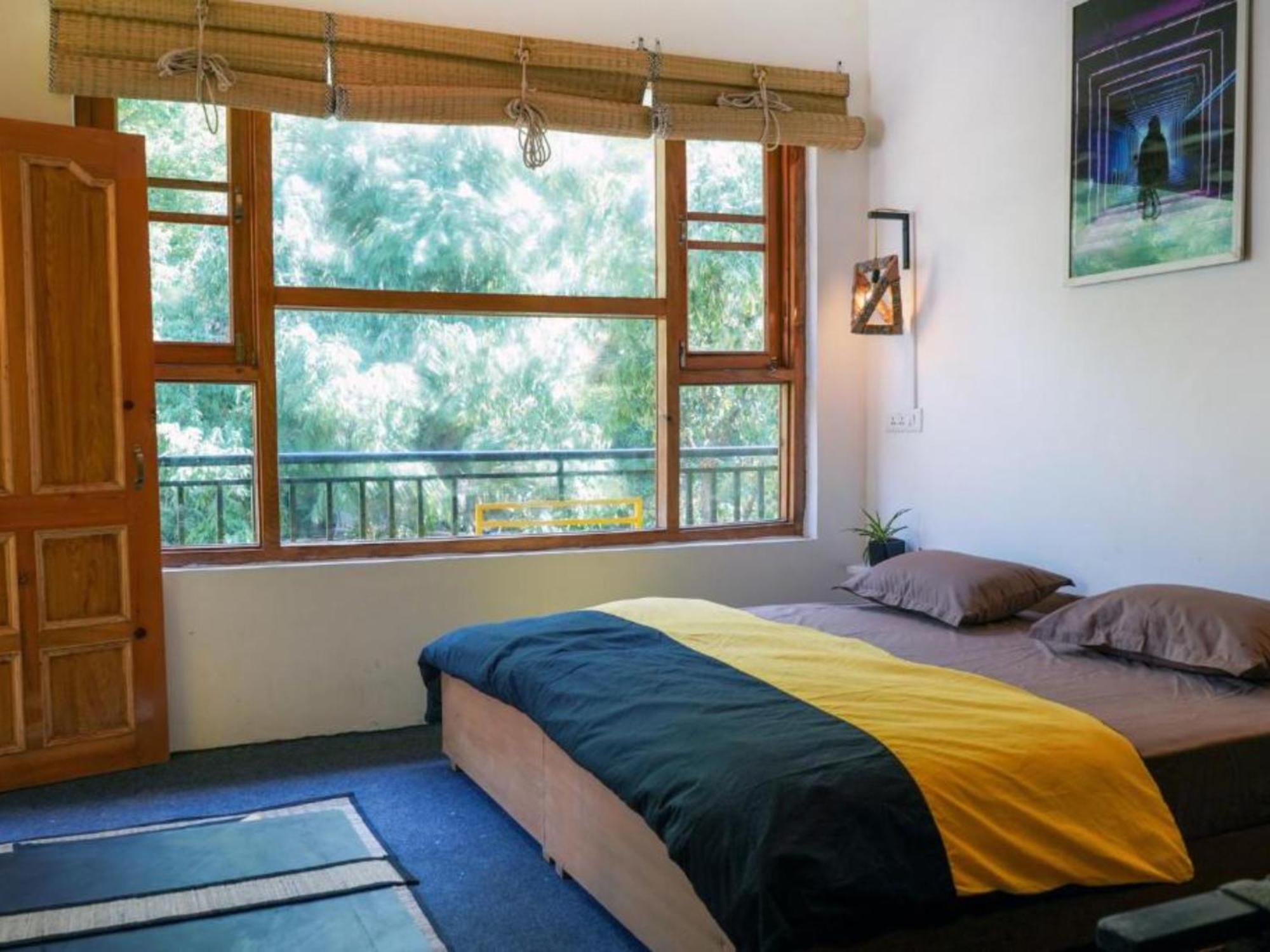 The Hosteller Mcleodganj, Upper Bhagsu McLeod Ganj Rom bilde